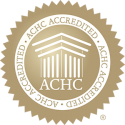 Accreditation Commission for Health Care (ACHC) Accredited