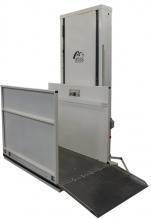 Vertical platform lift