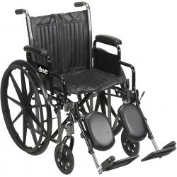 Drive Silver Sport Wheelchair