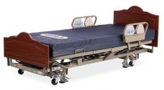 Hospital bed