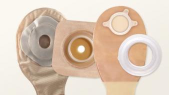 ConvaTec ostomy products